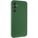 Чохол Silicone Cover Ummi Lakshmi Full Camera (AA) на Samsung Galaxy A24 4G (Зелений / Cyprus Green)