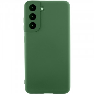 Чехол Silicone Cover Ummi Lakshmi Full Camera (AA) для Samsung Galaxy S21 FE