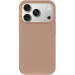 Фото Чохол Silk (AA) NO LOGO with Magnetic Fit на Apple iPhone 17 Pro / 18 Pro (6.3") (Бежевий / Desert Gold) на vchehle.ua