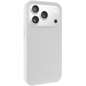 Чехол Silk (AA) NO LOGO with Magnetic Fit для iPhone 17 Pro