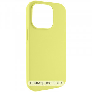 Чехол Silk (AA) NO LOGO with Magnetic Fit для iPhone 17 Pro