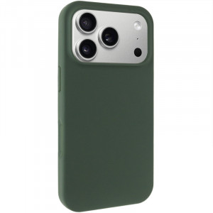 Чехол Silk (AA) NO LOGO with Magnetic Fit для iPhone 17 Pro