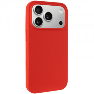 Чехол Silk (AA) NO LOGO with Magnetic Fit для iPhone 17 Pro