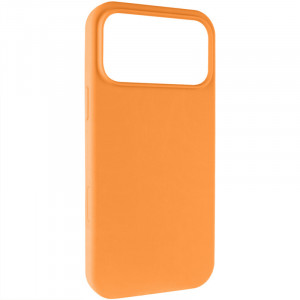 Чехол Silk (AA) NO LOGO with Magnetic Fit для iPhone 17 Pro