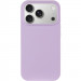 Фото Чохол Silk (AA) NO LOGO with Magnetic Fit на Apple iPhone 17 Pro / 18 Pro (6.3") (Бузковий / Lilac) на vchehle.ua