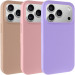 Чохол Silk (AA) NO LOGO with Magnetic Fit на Apple iPhone 17 Pro Max / 18 Pro Max (6.9")