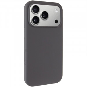 Чехол Silk (AA) NO LOGO with Magnetic Fit для iPhone 17 Pro Max