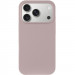 Фото Чохол Silk (AA) NO LOGO with Magnetic Fit на Apple iPhone 17 Pro Max / 18 Pro Max (6.9") (Сірий / Lavender) на vchehle.ua