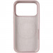 Фото Чохол Silk (AA) NO LOGO with Magnetic Fit на Apple iPhone 17 Pro Max / 18 Pro Max (6.9") (Сірий / Lavender) в маназині vchehle.ua