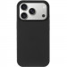 Фото Чохол Silk (AA) NO LOGO with Magnetic Fit на Apple iPhone 17 Pro Max / 18 Pro Max (6.9") (Чорний / Black) на vchehle.ua