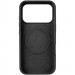 Фото Чохол Silk (AA) NO LOGO with Magnetic Fit на Apple iPhone 17 Pro Max / 18 Pro Max (6.9") (Чорний / Black) в маназині vchehle.ua