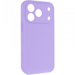 Чехол Silk Full Camera Protective (AA) NO LOGO для Apple iPhone 17 Pro Max / 18 Pro Max (6.9")