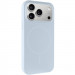 Чохол Silk Full Protective (AA) NO LOGO with Magnetic Fit на Apple iPhone 17 Pro Max / 18 Pro Max (Блакитний / Sky Blue)