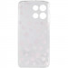 Фото Чохол TPU Clear Joy на Motorola Moto G17 Power (Butterfly Garden) в маназині vchehle.ua