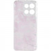 Фото Чохол TPU Clear Joy на Motorola Moto G17 Power (Kissing Pattern) в маназині vchehle.ua