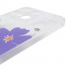 Чохол TPU Clear Joy на Motorola Moto G17 Power (Pastel Daisies) в магазині vchehle.ua