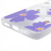 Купити Чохол TPU Clear Joy на Motorola Moto G17 Power (Pastel Daisies) на vchehle.ua