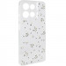 Чохол TPU Clear Joy на Motorola Moto G17 Power (Soft Meadow)