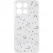 Фото Чохол TPU Clear Joy на Motorola Moto G17 Power (Soft Meadow) на vchehle.ua