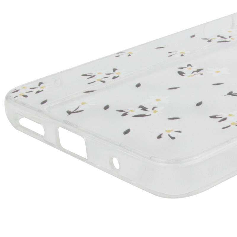 Замовити Чохол TPU Clear Joy на Motorola Moto G17 Power (Soft Meadow) на vchehle.ua