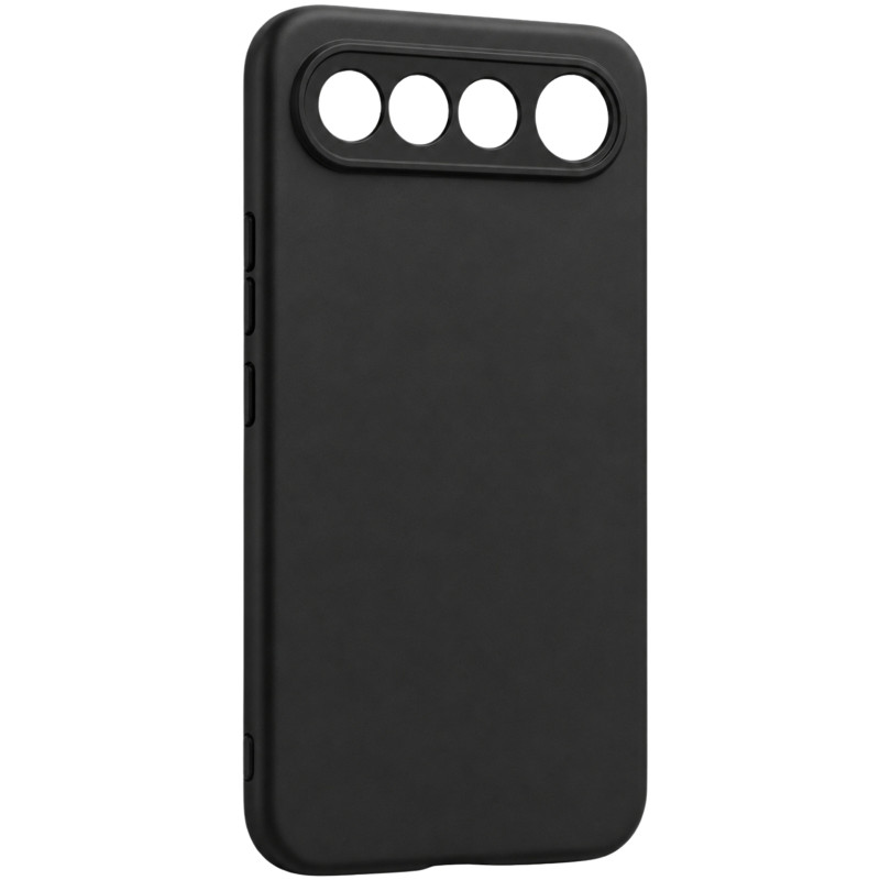 Чехол TPU Epik Black Full Camera для Realme 16 5G (Черный)