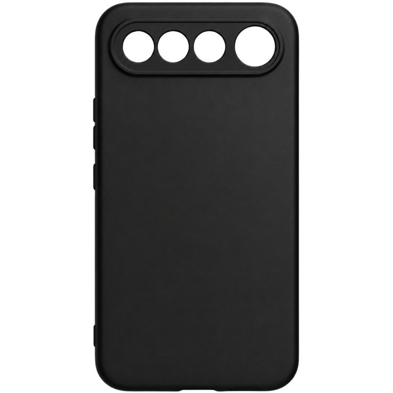 Фото Чехол TPU Epik Black Full Camera для Realme 16 5G (Черный) на vchehle.ua