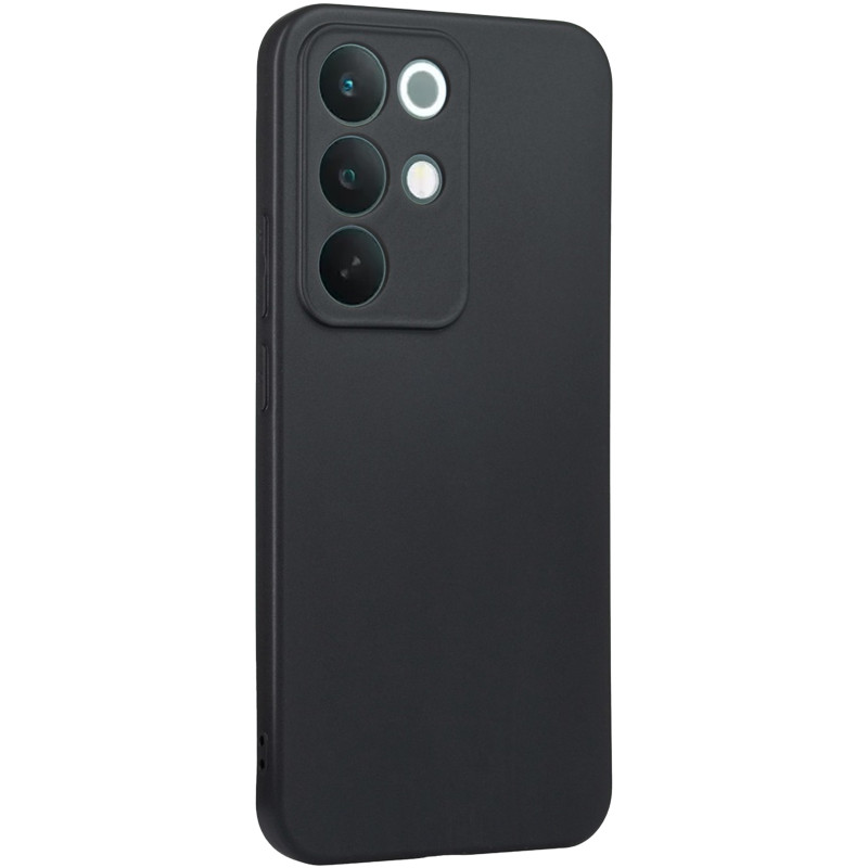 Чехол TPU Epik Black Full Camera для Realme C85 Pro (Черный)