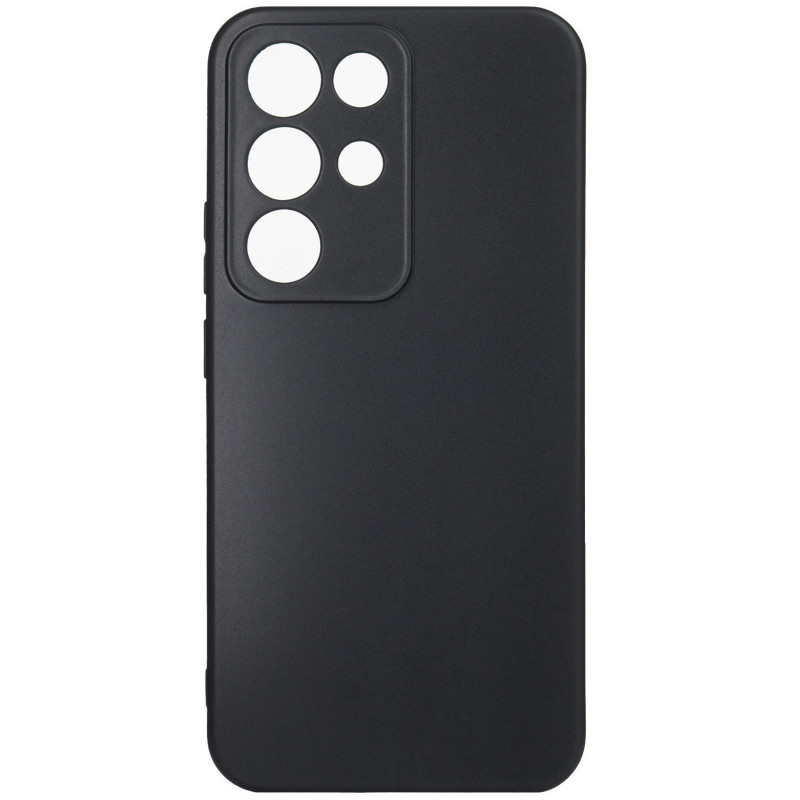 Фото Чехол TPU Epik Black Full Camera для Realme C85 (Черный) на vchehle.ua