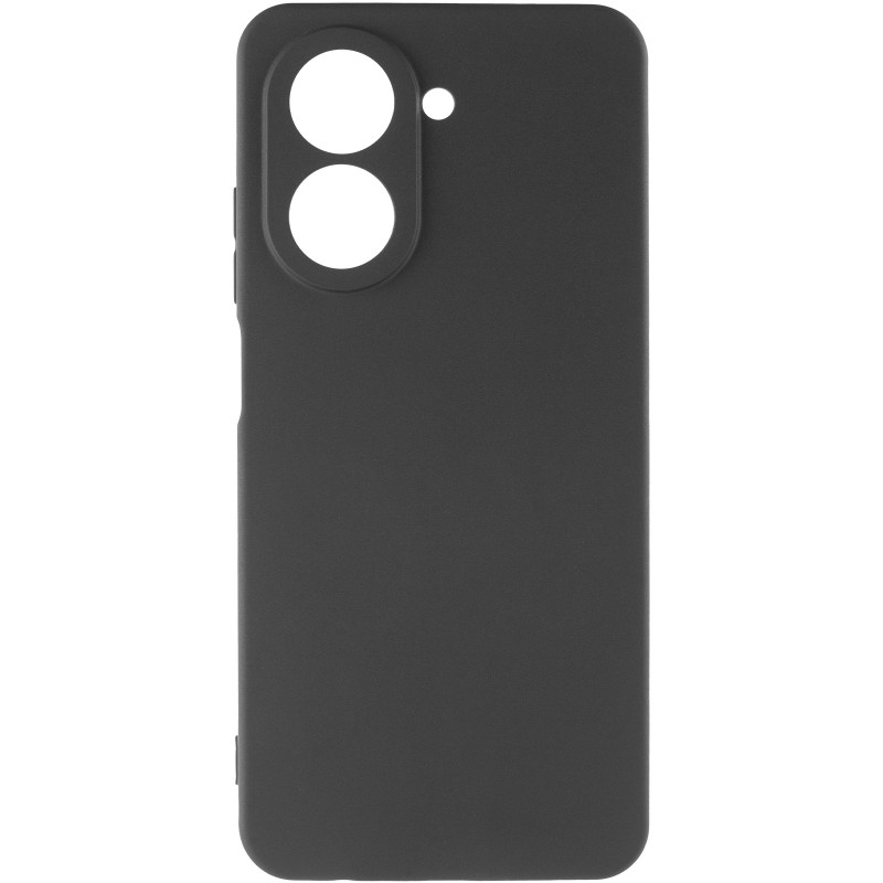 Фото Чохол TPU Epik Black Full Camera на Xiaomi Redmi A5 (Europe version) (Чорний) на vchehle.ua