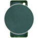Фото Чохол TPU GETMAN Liquid Silk Full Camera на Motorola Moto E13 (Зелений / Dark green) в маназині vchehle.ua