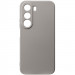 Чехол TPU GETMAN Liquid Silk Full Camera для Realme C100i (Серый / Lavender)