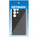 Фото Чохол TPU GETMAN Liquid Silk Full Camera на Realme C85 Pro (Чорний / Black) на vchehle.ua