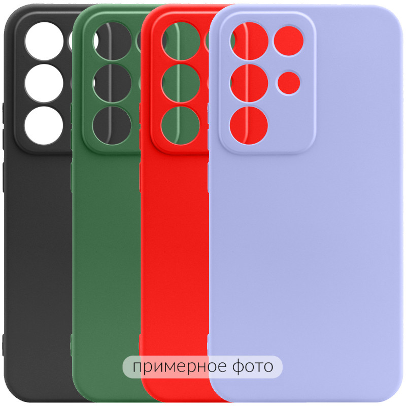 Чехол TPU GETMAN Liquid Silk Full Camera для Realme Note 80