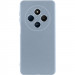 Чехол TPU GETMAN Liquid Silk Full Camera для Xiaomi Redmi 14C / Poco C75 (Голубой / Lilac Blue)