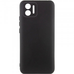 Чехол TPU GETMAN Liquid Silk Full Camera для Xiaomi Redmi 17C
