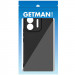 Фото Чохол TPU GETMAN Liquid Silk Full Camera на Xiaomi Redmi 17C / 14C / Poco C75 (Чорний / Black) на vchehle.ua
