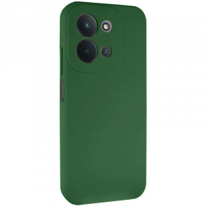 Чехол TPU GETMAN Liquid Silk Full Camera для Xiaomi Redmi 17