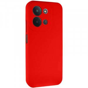 Чехол TPU GETMAN Liquid Silk Full Camera для Xiaomi Redmi 17