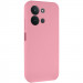Чохол TPU GETMAN Liquid Silk Full Camera на Xiaomi Redmi 17 (Рожевий / Pink)