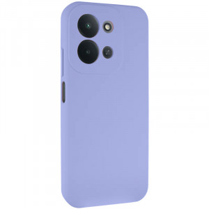 Чехол TPU GETMAN Liquid Silk Full Camera для Xiaomi Redmi 17