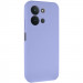 Чохол TPU GETMAN Liquid Silk Full Camera на Xiaomi Redmi 17 (Бузковий / Light purple)