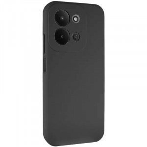 Чехол TPU GETMAN Liquid Silk Full Camera для Xiaomi Redmi 17