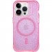 Чехол TPU Radiance with Magnetic Fit для Apple iPhone 14 Pro Max (6.7") (Pink)