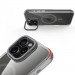 Фото Чохол TPU Space Case Apex with Magnetic Fit на Apple iPhone 16 Pro (6.3") (Grey) в маназині vchehle.ua