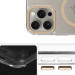 Купити Чохол TPU Space Case Apex with Magnetic Fit на Apple iPhone 16 Pro Max (6.9") (Gold) на vchehle.ua