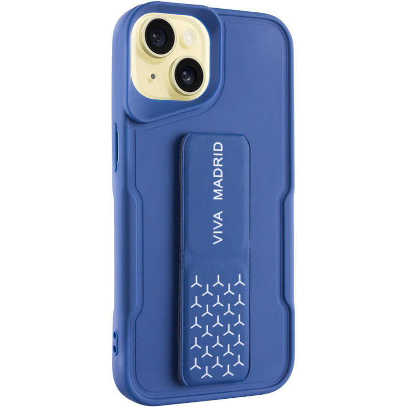 Чехол TPU VIVA для Apple iPhone 14 (6.1") (Dark Blue)