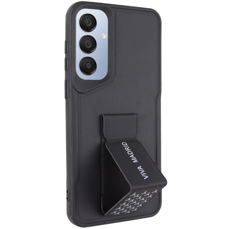 Фото Чохол TPU VIVA на Samsung Galaxy A35 (Black) на vchehle.ua