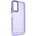 Чохол TPU+PC Lyon Frosted на Motorola Moto G05 / E15 4G (Purple)