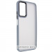 Чохол TPU+PC Lyon Frosted на Motorola Moto G05 / E15 4G (Sierra Blue)