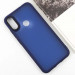 Фото Чохол TPU+PC Lyon Frosted на Xiaomi Redmi Note 7 / Note 7 Pro / Note 7s (Navy Blue) на vchehle.ua